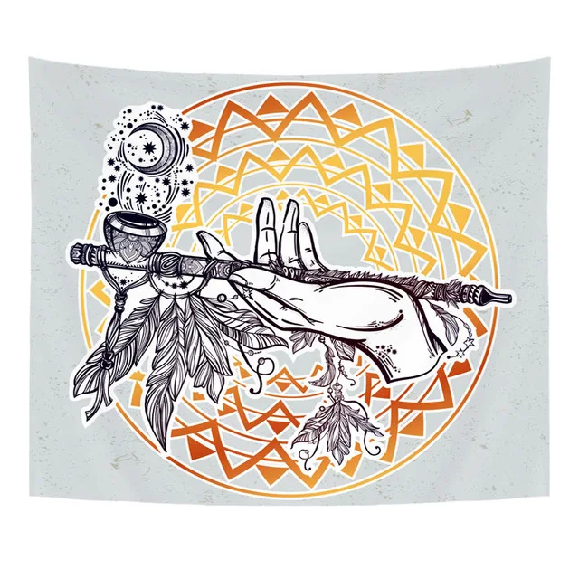 Smiry-130X150cm-Short-Plush-Tapestry-Mandala-Bohemia-Wall-Hanging-Animal-Moon-Wolf-Guns-Yoga-Mats-Beach.jpg_640x640 (8)