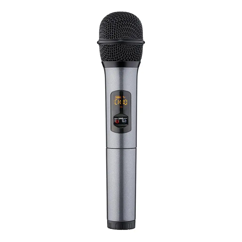 

K38-C Wireless Microphone Mini 3.5mm Handheld Handle Kit Bluetooth Microphone Professional Condenser Mic