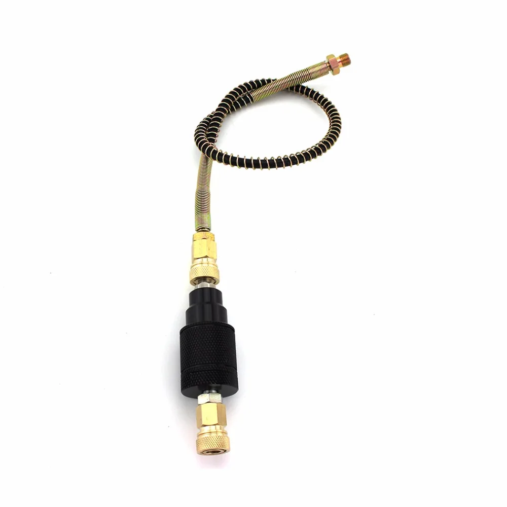 PCP Пейнтбол ВВС ручной насос 300 бар/4500psi M10x1 сепаратор воды-масла бесплатный фильтр с 50 см шланг давления и быстрые муфты