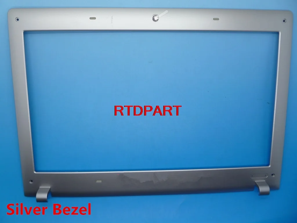 Верхняя крышка ЖК дисплея для ноутбука Samsung RV411 RV415 RV420 дисплей передняя панель