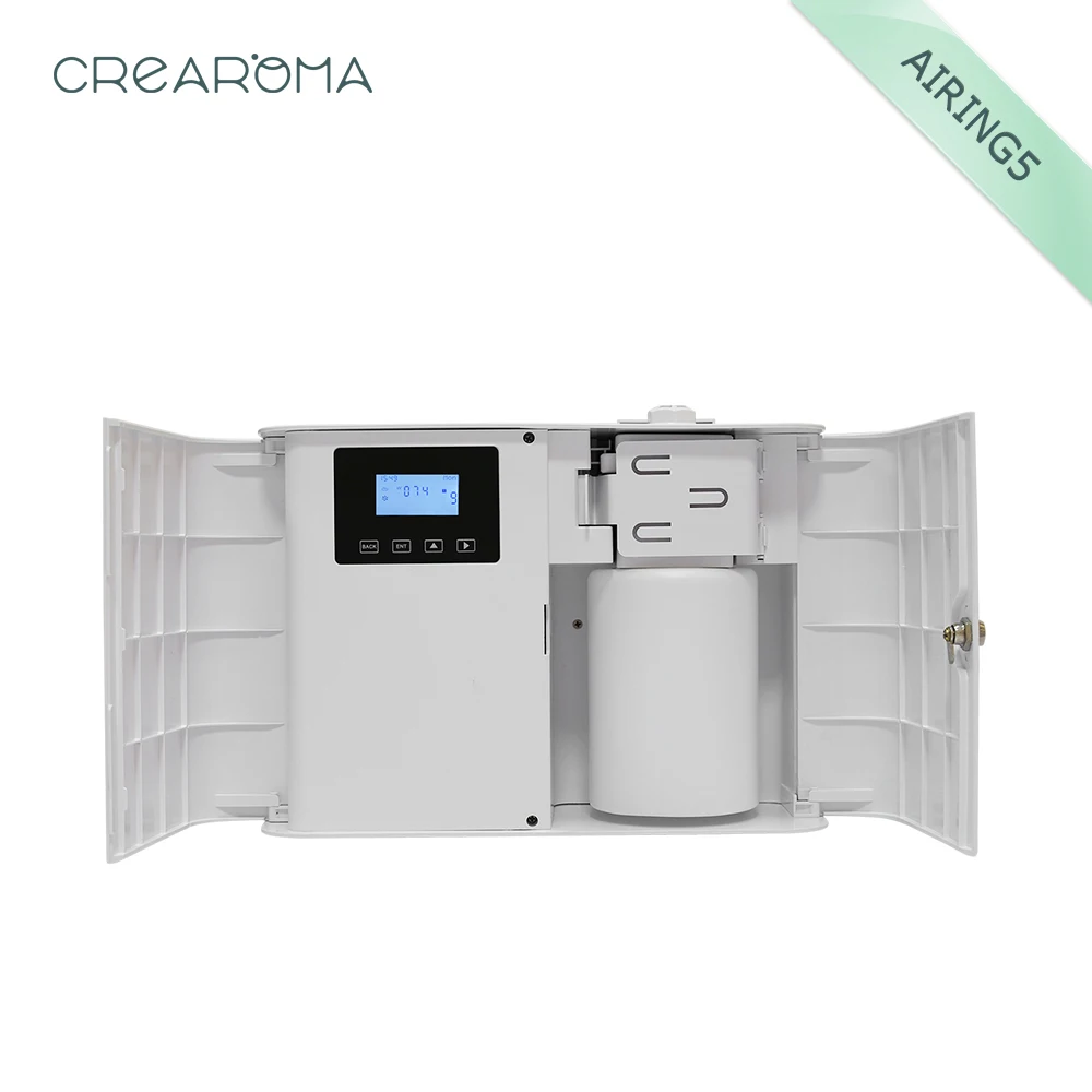 Crearoma настенный HVAC Электрический wifi Ароматический диффузор