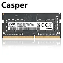Casper DDR4 4GB 8GB 16GB ram память 2133MHz 2400MHz для ноутбуков Memoria Inter Stick