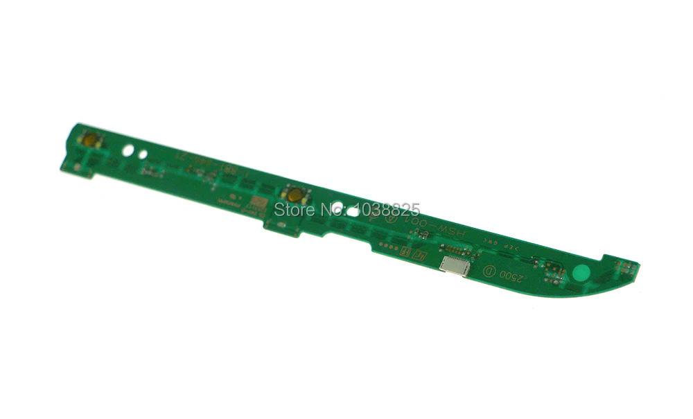 10 шт./лот запасная часть Сброс переключатель питания плата PCB ВКЛ./ВЫКЛ. Для PS3