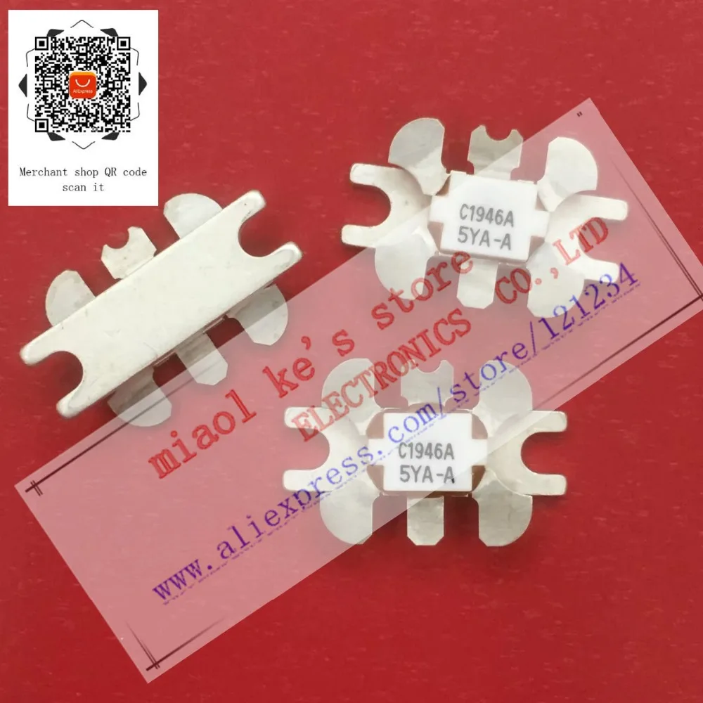

[10pcs/lot] C1946A 2SC1946A 2SC 1946A [T-31E] - High quality original transistor