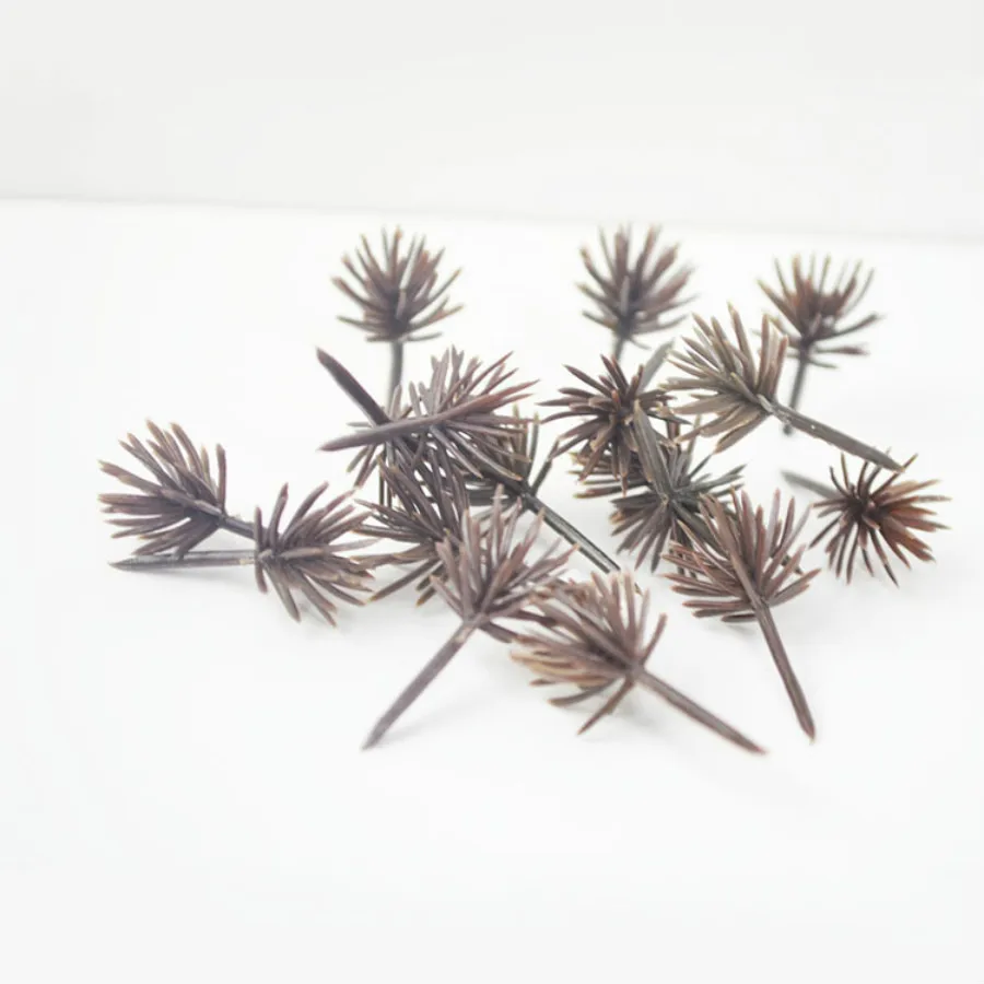 architecture model miniature z scale tree  (4)
