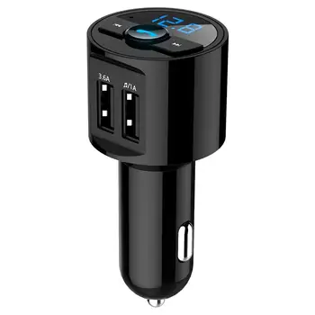 

Car Bluetooth mp3 transmitter car music player hands-free call BT28