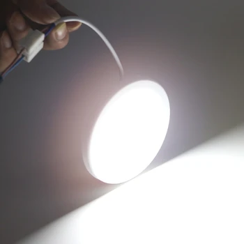 

Ultra Thin Led Panel Downlight LED Adjustable dimension Ceiling Recessed Light