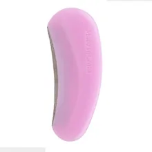 Пилка для ногтей портативная пилка для маникюра Косметическая пилочка для мертвой кожи персональное устройство для ухода Лезвие из нержавеющей стали портативное