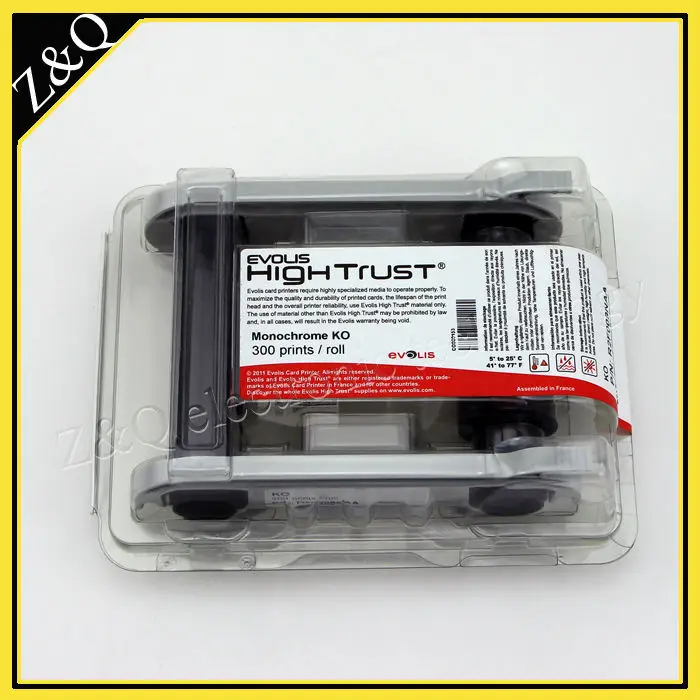 evolis primacy ribbon