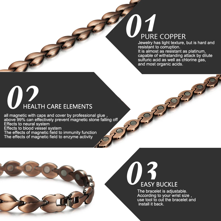 welmag  bracelet detalis 2
