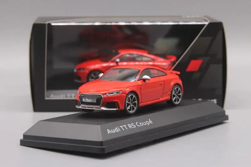 1:43 Au di TT RS 3 8 S Coupe модель автомобиля литье под давлением металлические игрушки подарок на день рождения для детей мальчиков другое