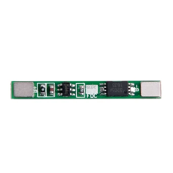 

1S 3.7V 2.5A Lithium Batterry Protection Board Polymer BMS PCM PCB Li-ion Module Whosale&Dropship