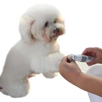 

Pet Electric Automatic Nail Grinder Cat Dog Nail Clipper-
