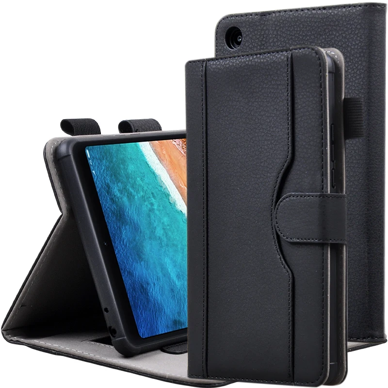 

Case For Xiaomi PU Leather Cover Mipad 4 Mi Pad4 Protective Smart case For XIAOMI Mi Pad 4 MiPad4 8 inch Tablet PC Case covers