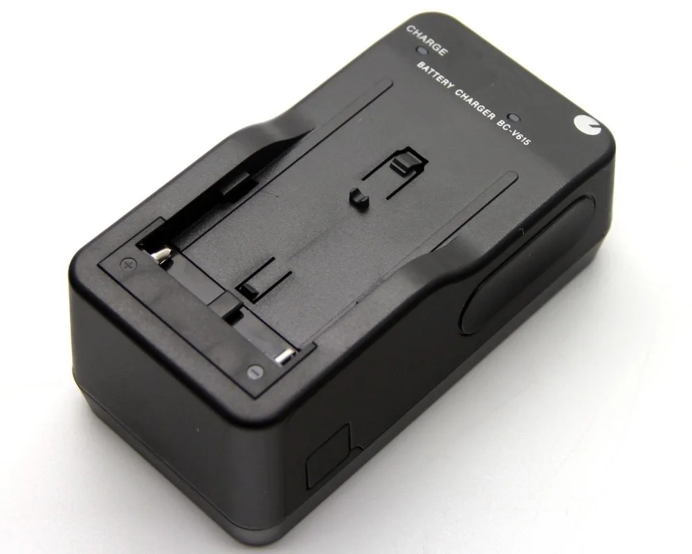 Cargador de batería para BC-V615 Sony CCD-TRV715 DCR-SD1000 DCR-TR7000 DCR-TR7100 Nuevo