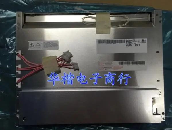 Может предоставить тестовое видео, 90 дней гарантии 10,4 ''800*600 a-si TFT ЖК-панель G104SN05 G104SN05 V.0