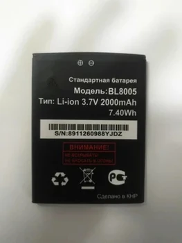 

High quality mobile phone batteries fit for Fly BL8005 IQ4512 battery with phone stander for gift