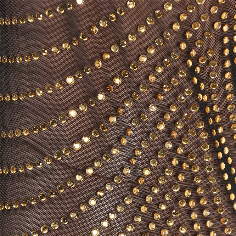Adogirl сверкающие бриллианты прозрачное Сетчатое облегающее платье водолазка без рукавов повязки миди платья для вечеринок в ночном клубе Vestido наряды
