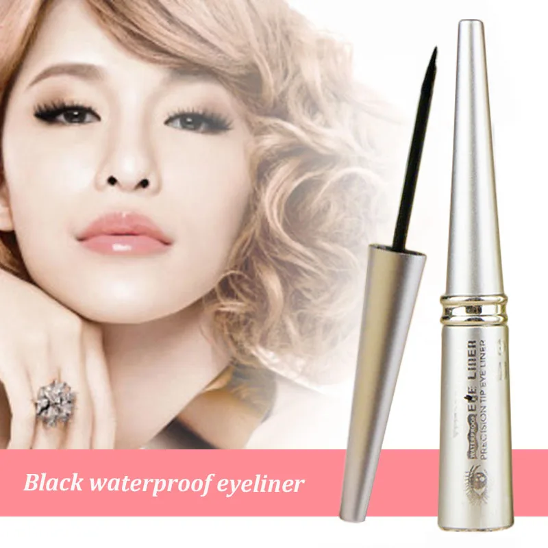 

1pcs liquid Eyeliner Eye Makeup Quick-drying Cool Eyeliner Hard and Soft Eye Liner for eyes Make up comestic tools 70
