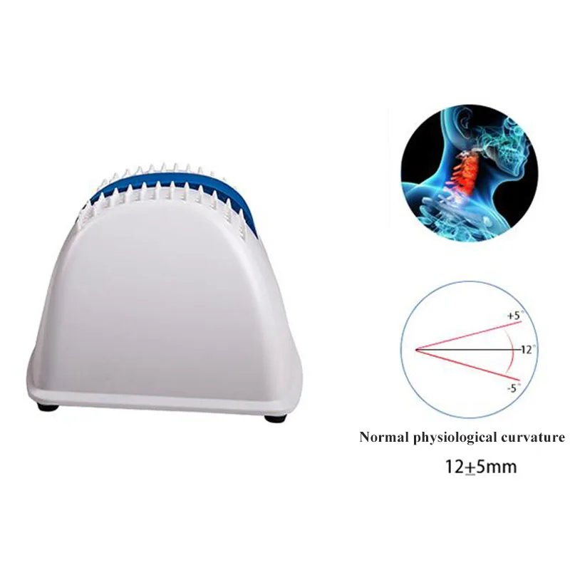  2017 new Portable cervical massage neck retractor health care curvature adjustment Comfortable slee
