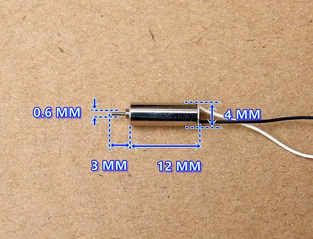 100pcs Dc 4 2v 70000rpm 12mm Micro Coreless Motor With Plastic 100pcs Dc 4 2v 70000rpm 12mm Micro Coreless Motor With Plastic Gear Toys