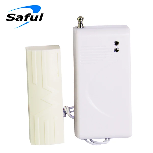 Hot selling good price Wireless Vibration sensor 433or 315mhz outdoor