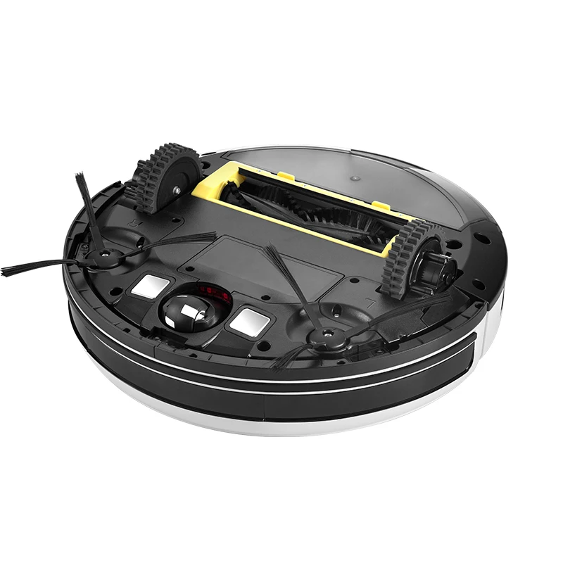 New Robot Vacuum Cleaner iLife A40 for Home Household 450ml Dustbin with Self-recharge Cyclone appliances wireless