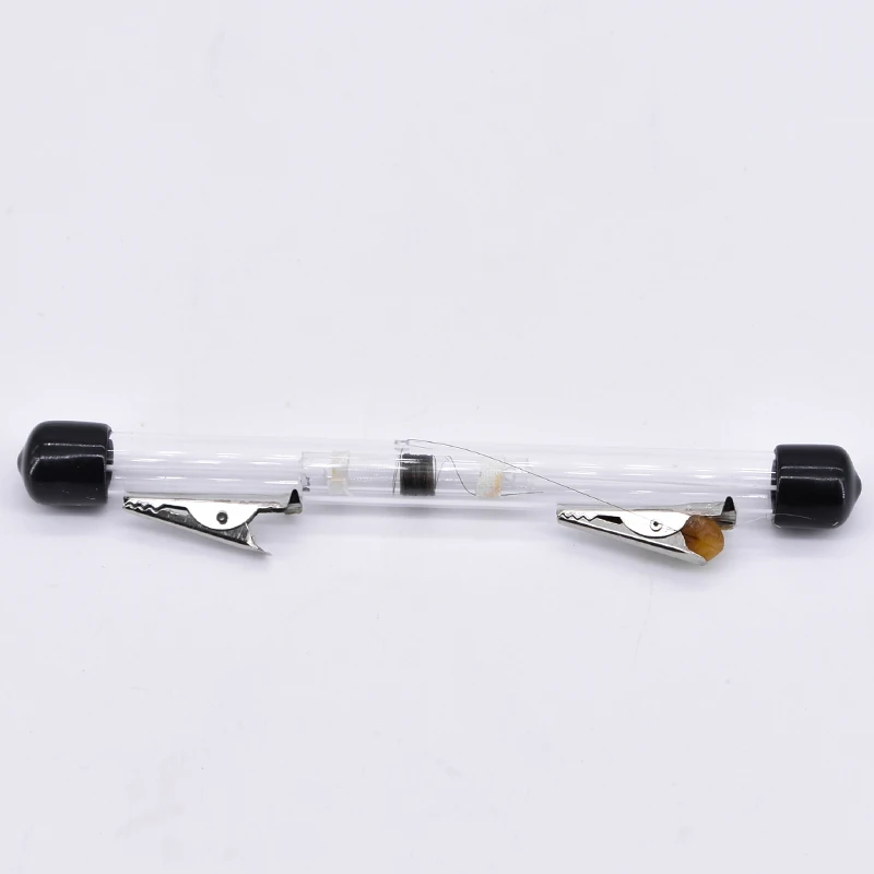 

Large Size 10cm ITR Invisible Thread Retractor Reel Magic Tricks Amazing Stage Magic Floating Tricks Magician Props Magic Shows