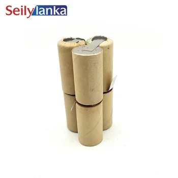 

3000mAh for ABB 7.2V Ni MH Battery pack CD SDF-AK3 BBC Brown Boveri for self-installation