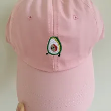 Новинка, кепка для веганов, хлопковая кепка для любителей еды, авокадо, папа, бейсболка для мужчин и женщин, хип-хоп бейсболка, Bone Garros Snapbacks