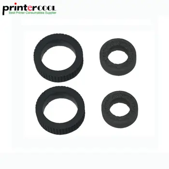 

einkshop Brake and Pick Roller for Fujitsu 6130 Fi-6130 Fi-6130Z Fi-6230 Fi-6140 Fi-6240 Fi-6125 Fi-6225 IX500 PA03540-0001
