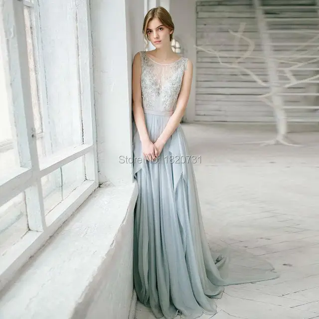 Bohemian Beaded Dress