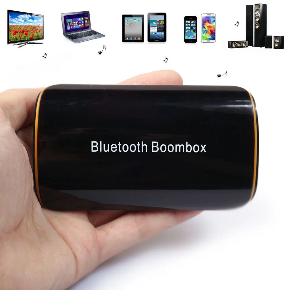 

1PC Bluetooth 4.1 Audio Receiver A2DP Wireless Adapter for Home Music Sound System