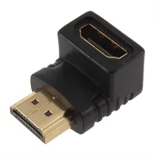 Новый Мини HDMI Мужчин и Женщин M/F Разъем Муфты Адаптер Extender hdmi для HDTV HDCP 1080 P Золото-покрытием Мужчин и Женщин Adpater
