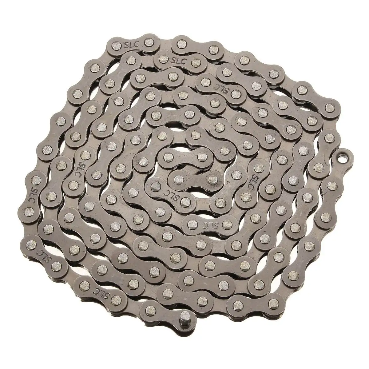 

New Arrival Durable 6/ 7/ 8 Speed Hybrid Anti-rust 112 Link Bicycle Cycling Chain MTB Mountain Bike Road Bike Gear Shift Chain