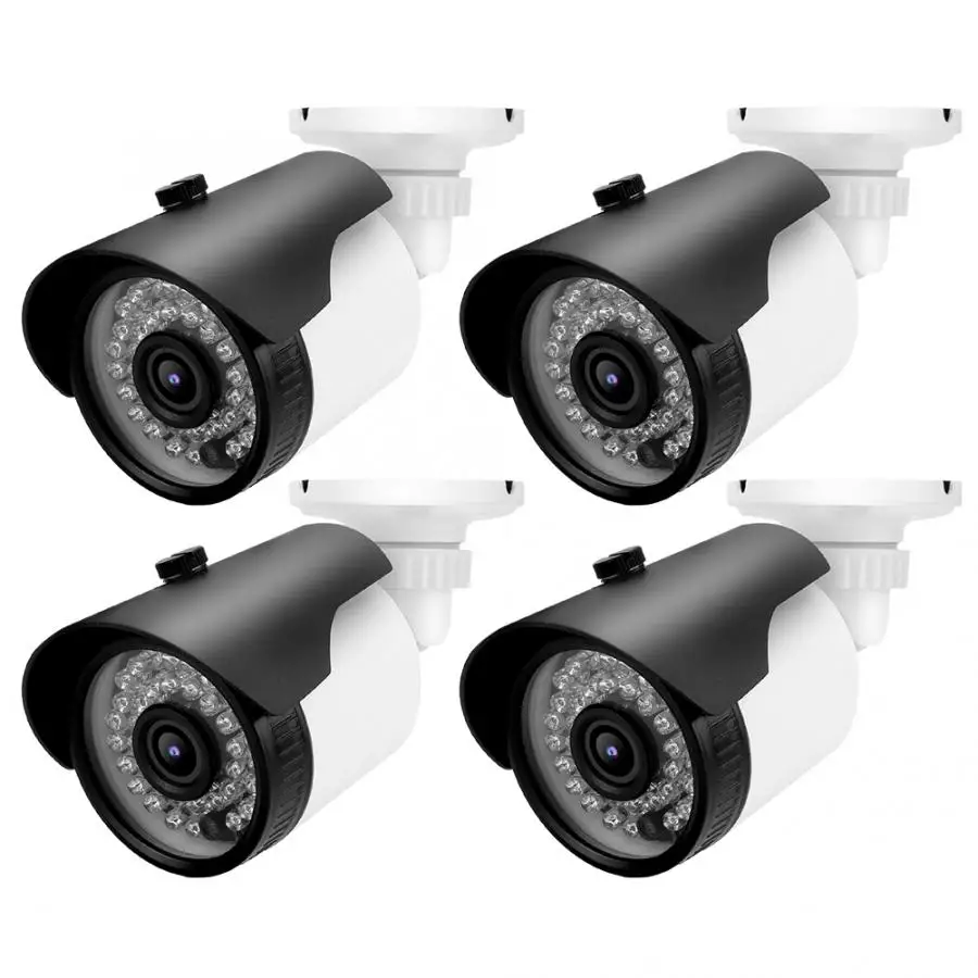 4 в 1/AHD TVI CVI/CVBS 1080P 2MP HD CCTV Гибридный аналоговый безопасности Камера IR CUT|Камеры