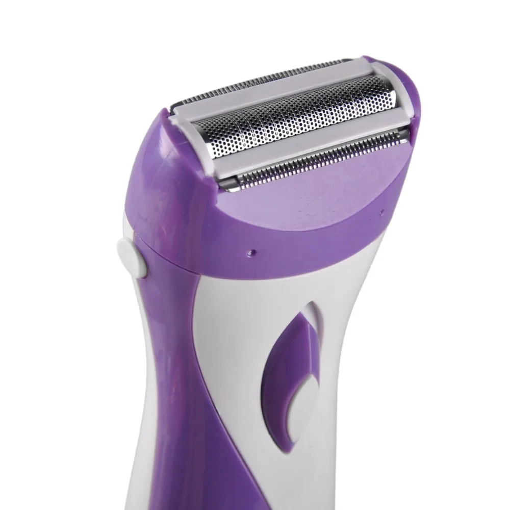 Kemei перезаряжаемый женский эпилятор для кожи женская электробритва для удаления волос женский скребок для бритья Эпилятор KM-3018