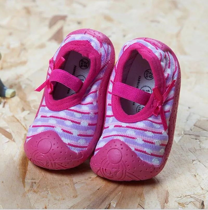 KiDaDndy/весенние носки для новорожденных; нескользящие носки для маленьких мальчиков с резиновой подошвой; носки для маленьких девочек; LMY010R