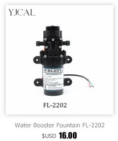 FP-12/24 DC 12V 24V передача топлива Шестерня масла самовсасывающий дизельный насос быстрая присоска смазочный мини-фильтр аксессуары