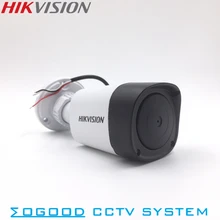 Hikvision микрофон DS-2FP4021-OW Открытый водонепроницаемый пройти CE FCC стандарт для ip-камеры запись звука водонепроницаемый