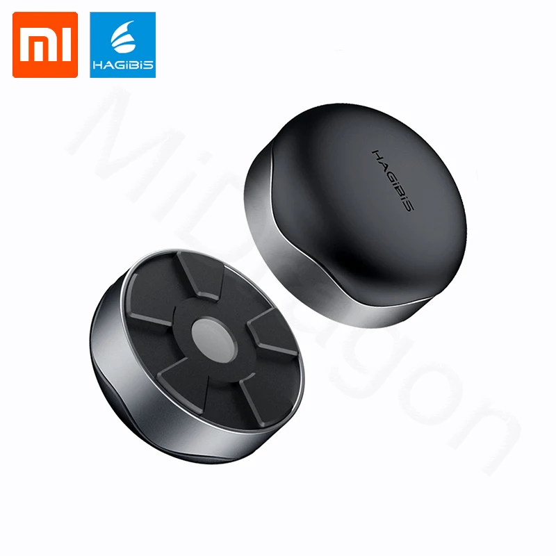 Оригинальная мощная магнитная охлаждающая подставка Xiaomi hagxiaomi 2 шт. настольная