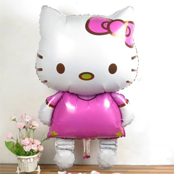15 Hello Kitty Glasses Large Stickers Party Favors Cat