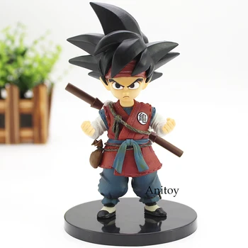 

Dragon Ball Figure Dragon Ball Z Son Goku Action Figure Kid Child Ver. Toy 15cm