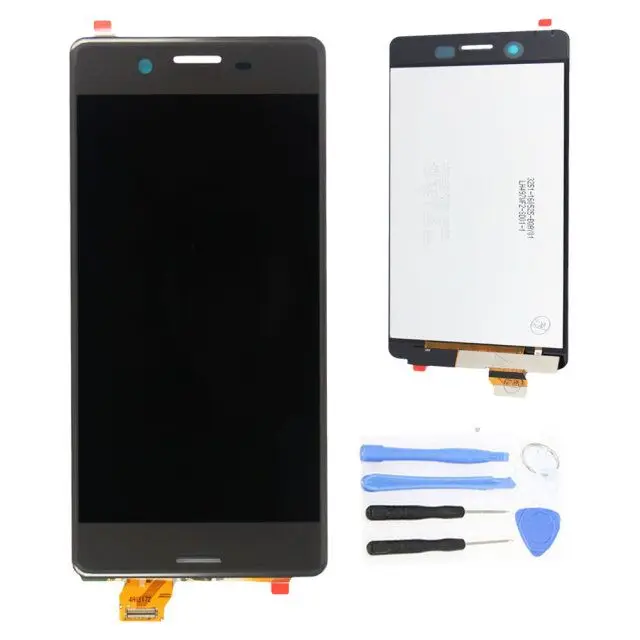 New For Sony Xperia X LCD for sony xperia x lcd display + touch screen digitizer assembly Module | Мобильные телефоны и
