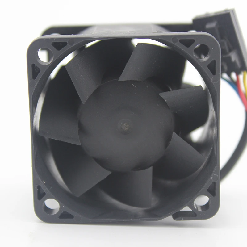 Оригинальный SUNON DC 12V 8W 4 line PMD1204PQBX A 4028 40*40*28 мм см охлаждающий
