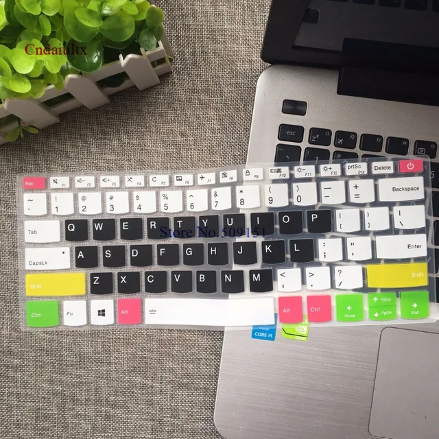 Funda protectora para teclado de portátil Lenovo Ideapad C340, 14 pulgadas, C340-14API, c340-14iwl, C340, C, 340, 14IWL, 14API, 14" Funda protectora para teclado de portátil Lenovo Ideapad C340, 14 pulgadas, C340-14API, c340-14iwl, C340, C, 340, 14IWL, 14API, 14"