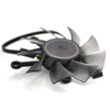 FD8015U12S 75mm 4pin GTX550Ti GPU Cooler Fan For ASUS GTX 560 Ti 1GB HD7850 Graphics Video Card Cooling Fans ► Photo 2/6