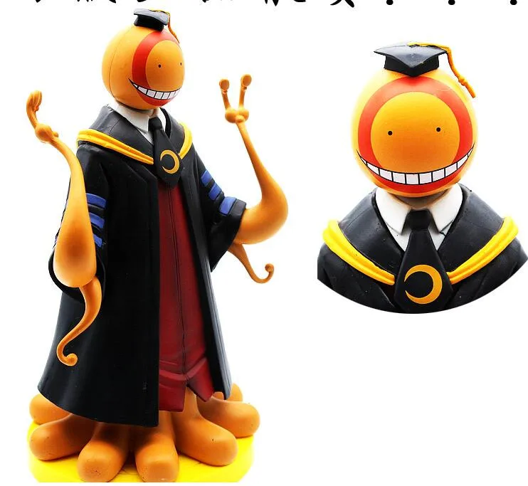 assassination classroom action figure