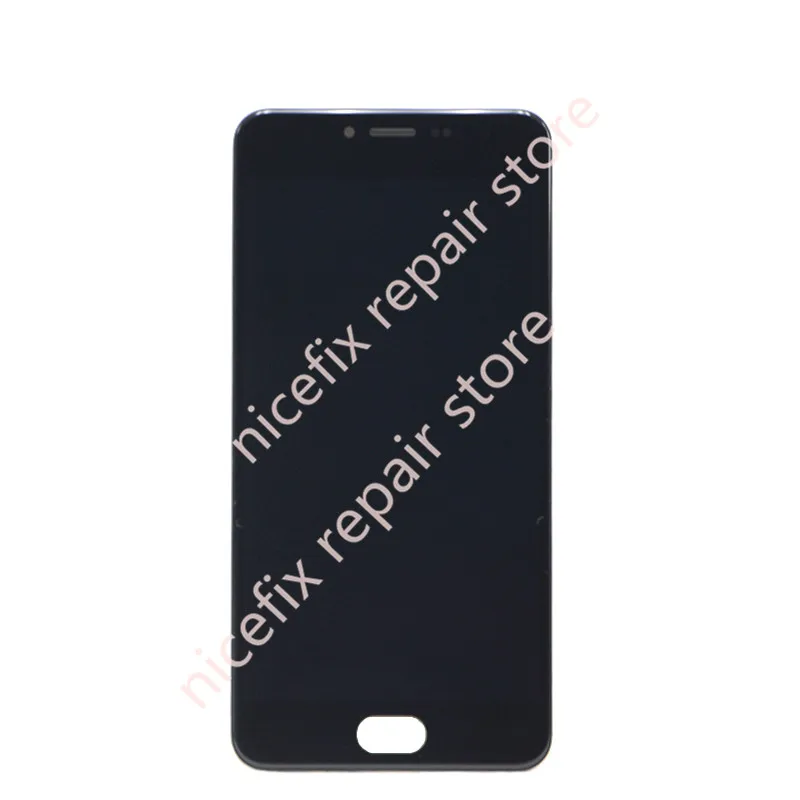 meizu m3 lcd display with frame  (1)