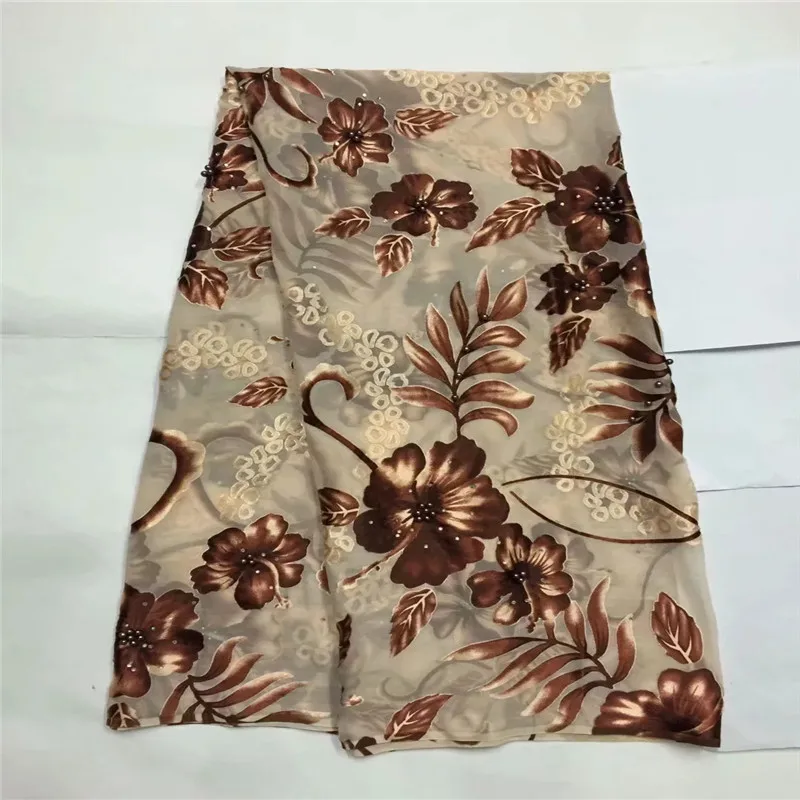 

imitated silk fabric african print fabric 6 yard african fabric wholesale nigerian ankara fabrics 2018 africain tissu wax LXE901